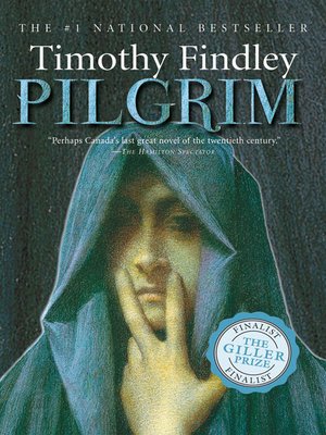 cover image of Pilgrim